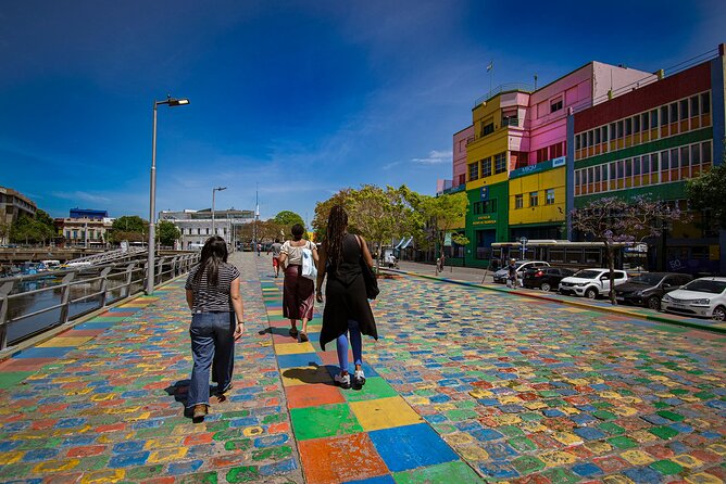 Private La Boca and San Telmo History Walk - Caminito Open-Air Museum