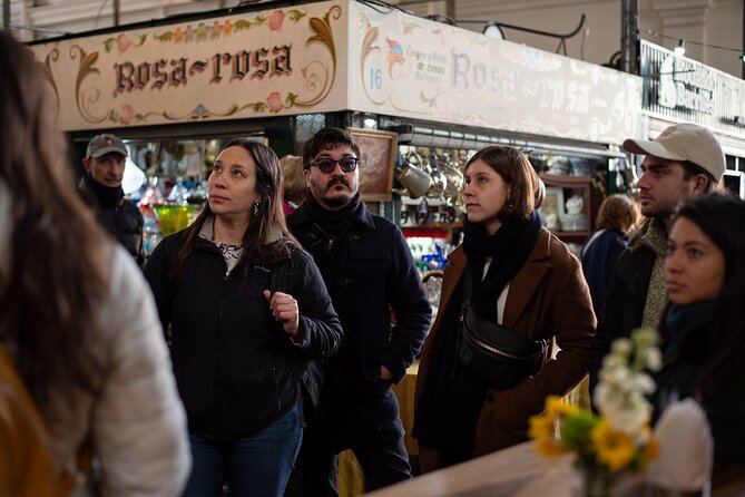 Private La Boca and San Telmo History Walk - Pricing and Cancellation