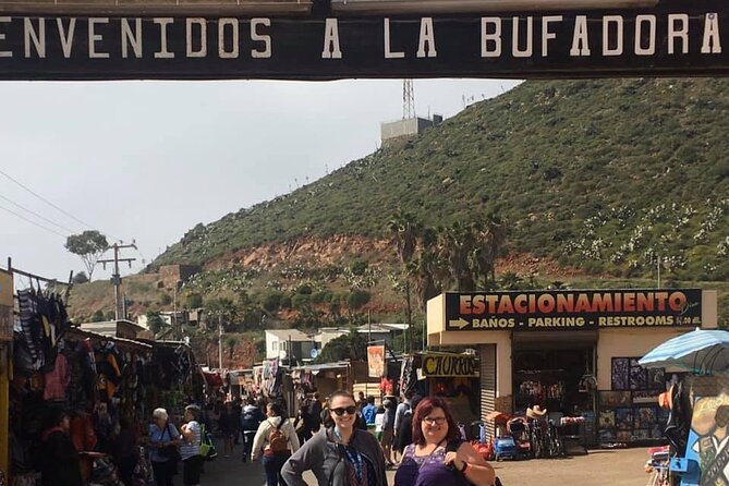 Private La Bufadora, Flea Market Shopping, Scenic Tour - Optional Stops and Recommendations