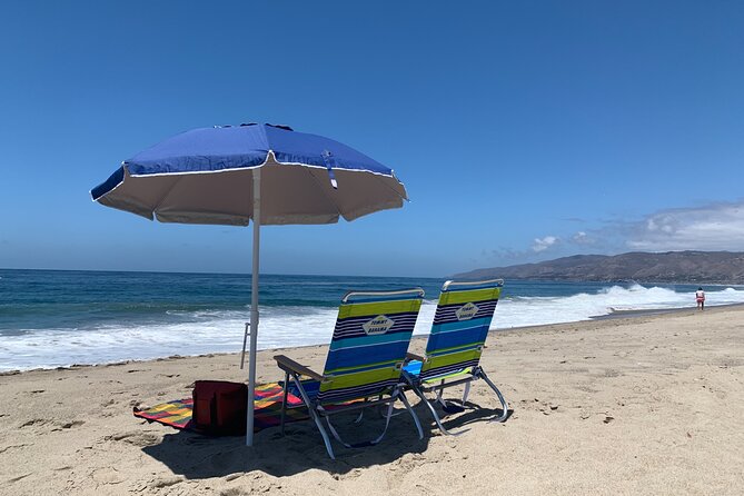 Private LA Coast Tour With Beach Day or Scenic Hike - Key Features