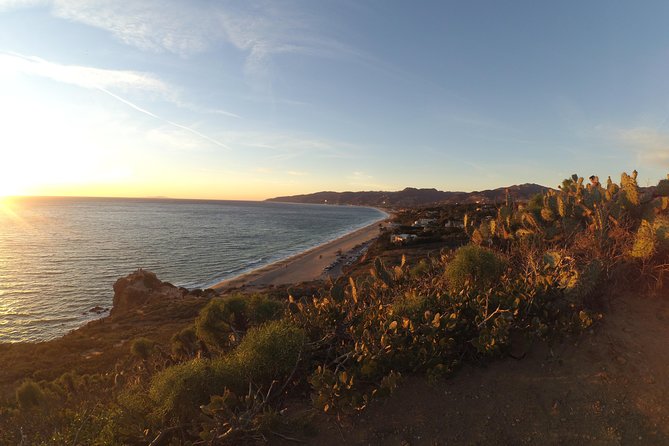 Private LA Coast Tour With Beach Day or Scenic Hike - Pickup and Accessibility