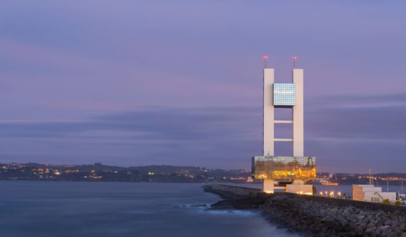 Private La Coruna Tour From Santiago De Compostela - Coastal Beauty of La Coruña