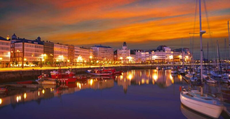 Private La Coruna Tour From Santiago De Compostela - Reserve Now and Pay Later