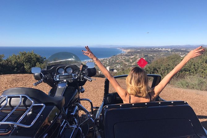 Private La Jolla Tour by Sidecar - Tour Accessibility