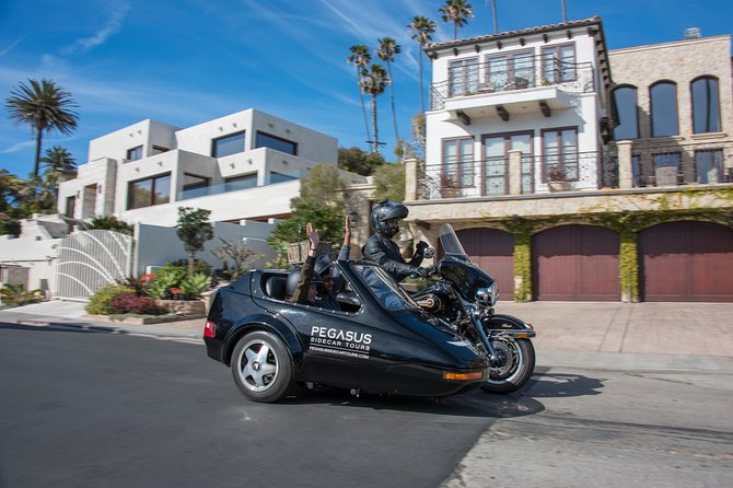 Private La Jolla Tour by Sidecar - Traveler Recommendations