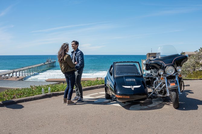 Private La Jolla Tour by Sidecar - Customer Reviews
