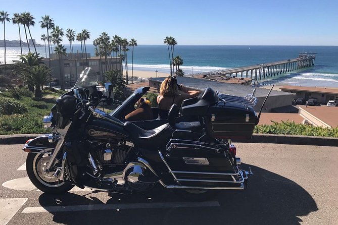 Private La Jolla Tour by Sidecar - Tour Customization