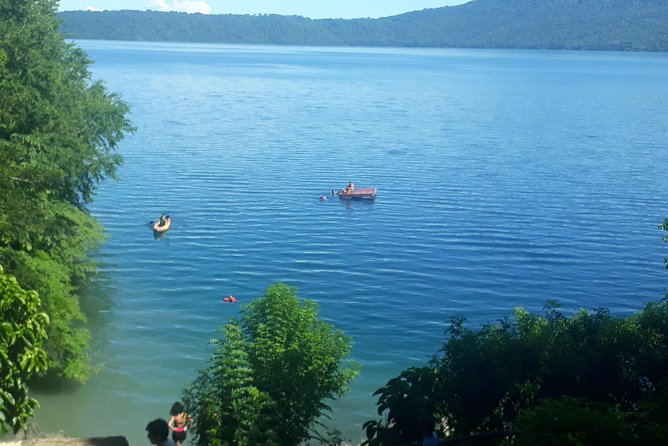 PRIVATE Laguna De Apoyo Day Pass + Masaya Volcano Lava Tour - Inclusions and Exclusions