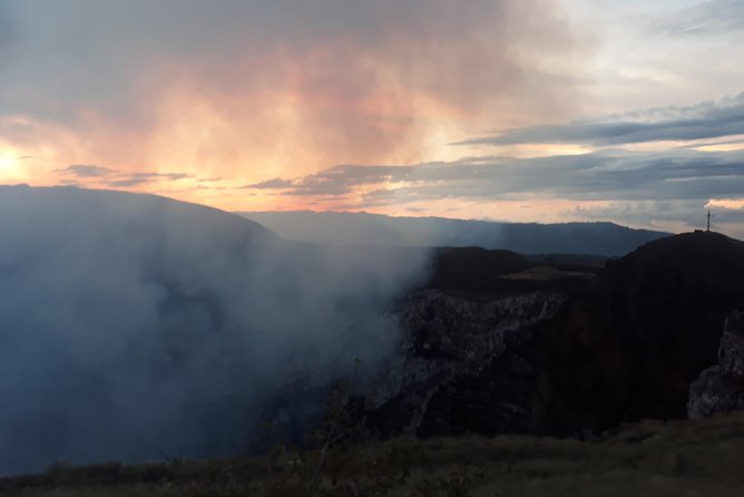 PRIVATE Laguna De Apoyo Day Pass + Masaya Volcano Lava Tour - Chocolate Museum Visit
