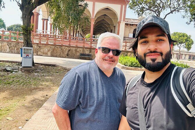 Private Lahore Full Day Sightseeing Tour - Logistics and Value
