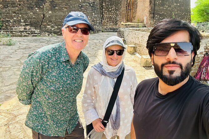 Private Lahore Full Day Sightseeing Tour - Frequently Asked Questions