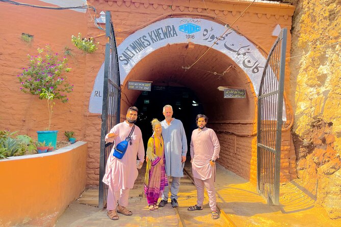 Private Lahore Full Day Sightseeing Tour - Inclusions and Exclusions