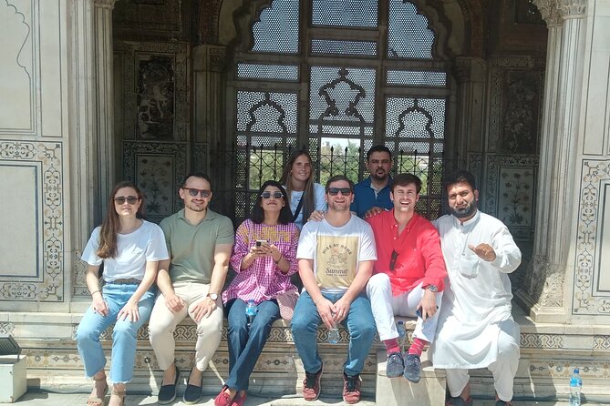 Private Lahore Full Day Sightseeing Tour - Tour Highlights