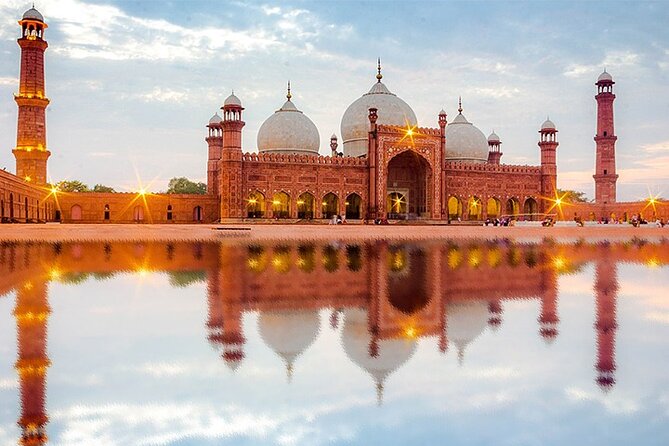 Private Lahore Full Day Sightseeing Tour With Local Guide - Good To Know