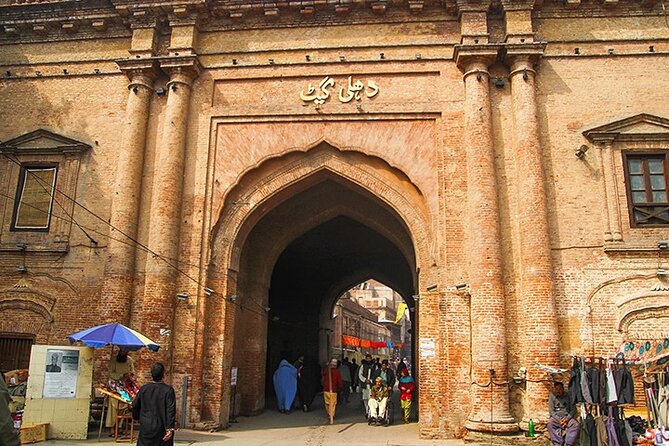 Private Lahore Full Day Sightseeing Tour With Local Guide - Accessibility and Flexibility