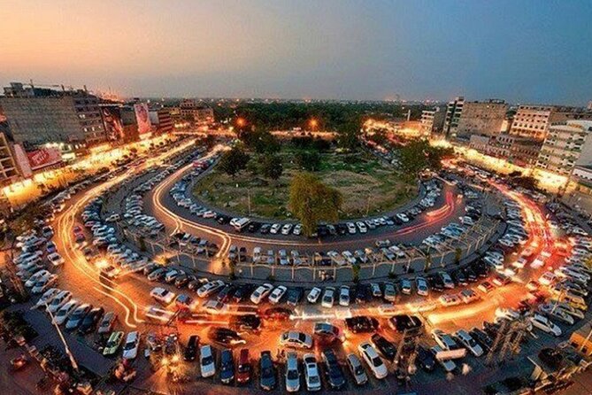Private Lahore Full Day Sightseeing Tour With Local Guide - Shalimar Bagh: Mughal Garden Splendor