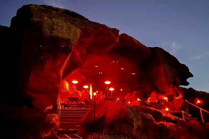 Private Lake and Cave Tour With Dinner - Review and Ratings