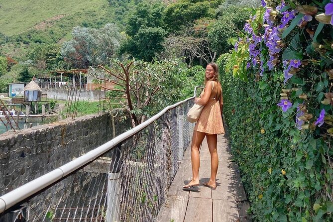 Private Lake Atitlan Tour in Town of Santa Cruz, Jaibalito, Tzununa and San Juan - Exploring the Town of Santa Cruz