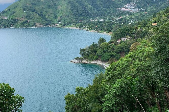 Private Lake Atitlan Tour in Town of Santa Cruz, Jaibalito, Tzununa and San Juan - Reviews