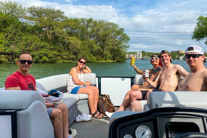Private Lake Austin Boat Cruise With Full Sun Shading Available - Policies