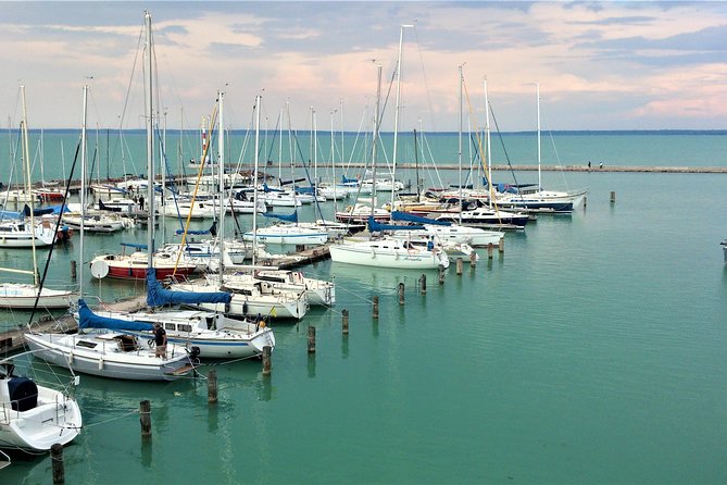 Private Lake Balaton Experience With an Unforgettable Wine Tasting - Visiting Historic Landmarks and Attractions