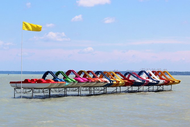Private Lake Balaton Experience With the Herend Porcelain Factory - Pricing Details