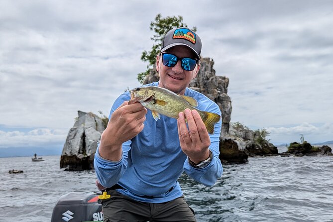 Private Lake Biwa Bass Fishing and Sightseeing - Location and Meeting Point