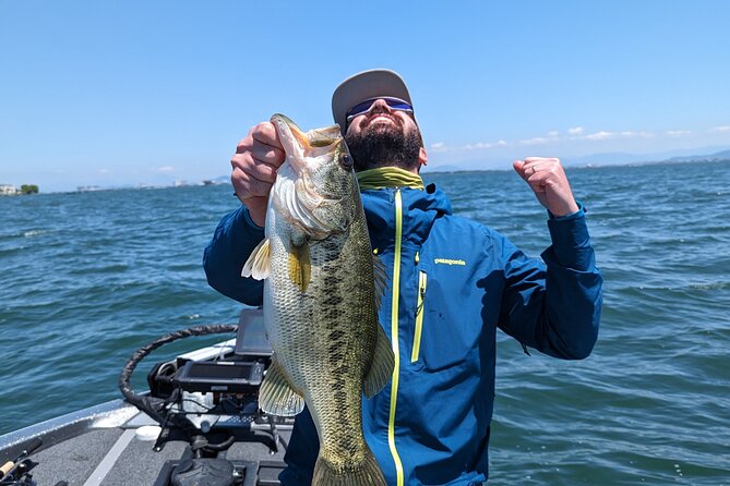 Private Lake Biwa Bass Fishing and Sightseeing - Accessibility and Health Considerations