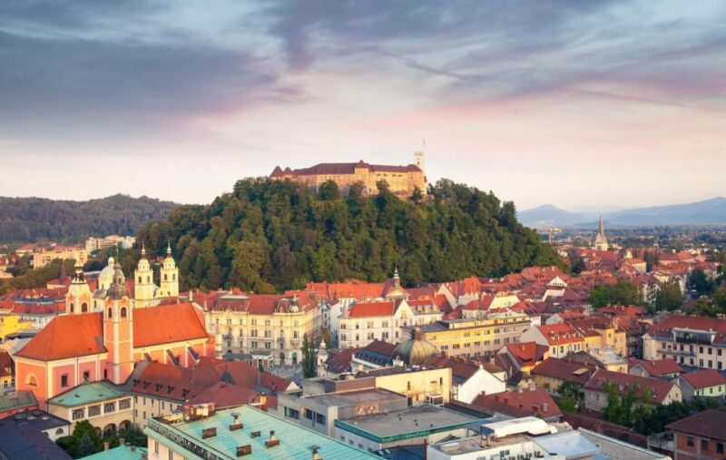 Private Lake Bled and Ljubljana Tour - From Zagreb - Tour Highlights