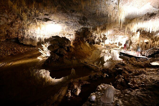 Private Lake Cave Tour: Transportation from Margaret River - What to Expect from the Tour