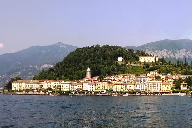 PRIVATE Lake Como and Bellagio Guided Tour - Meeting and Pickup