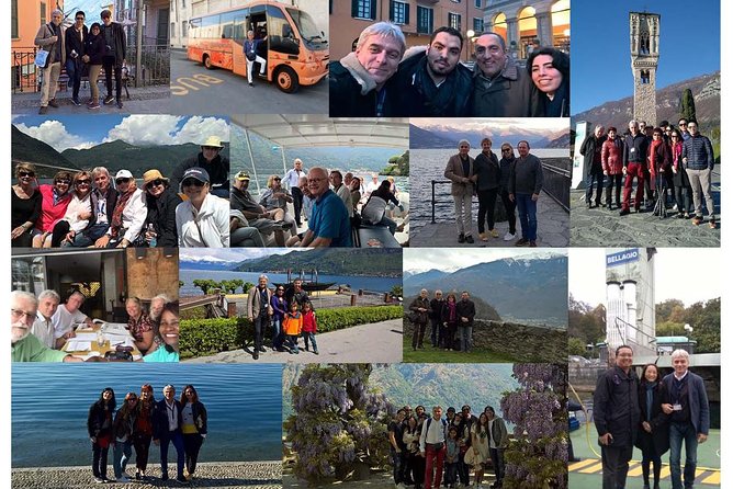 PRIVATE Lake Como and Bellagio Guided Tour - Reviews