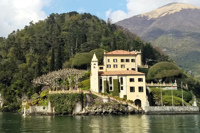 PRIVATE Lake Como and Bellagio Guided Tour - Lakeside Villages and Highlights