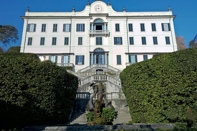 PRIVATE Lake Como and Bellagio Guided Tour - Customizable Experience