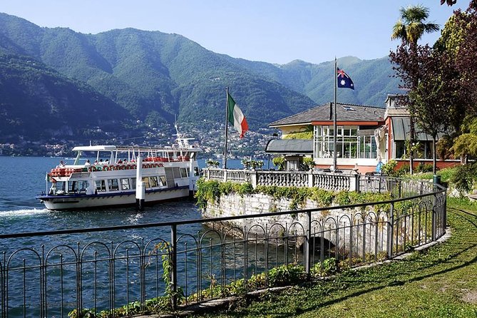 Private Lake Como Cooking Class From Como - Cancellation Policy