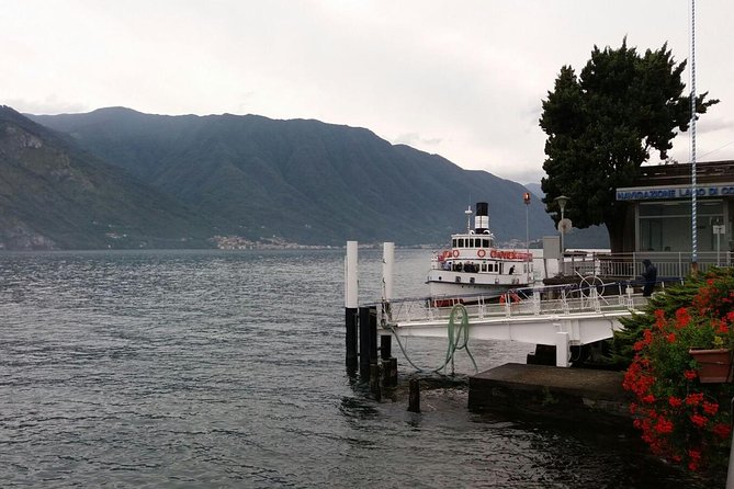 Private Lake Como Cooking Class From Como - Transportation to Lake Como
