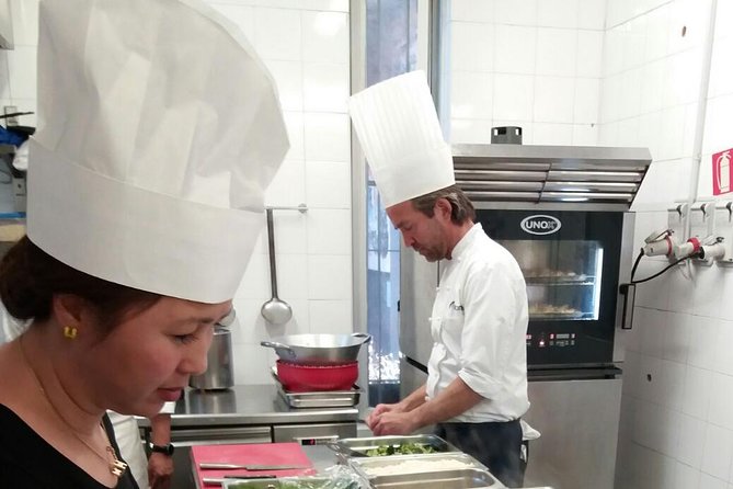 Private Lake Como Cooking Class From Como - Scenic Views During Ferry Ride