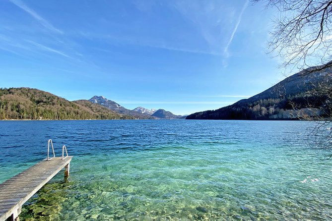 Private Lake District, St. Wolfgang and St. Gilgen Tour - Pickup Information
