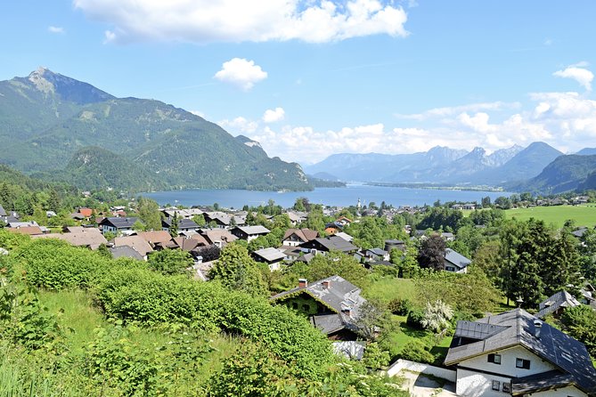 Private Lake District, St. Wolfgang and St. Gilgen Tour - Breathtaking Lake District