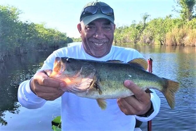 Private Lake June Fishing Charter in Florida (4 or 6-Hour Options) - Key Points