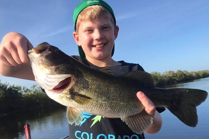 Private Lake June Fishing Charter in Florida (4 or 6-Hour Options) - Pricing and Options