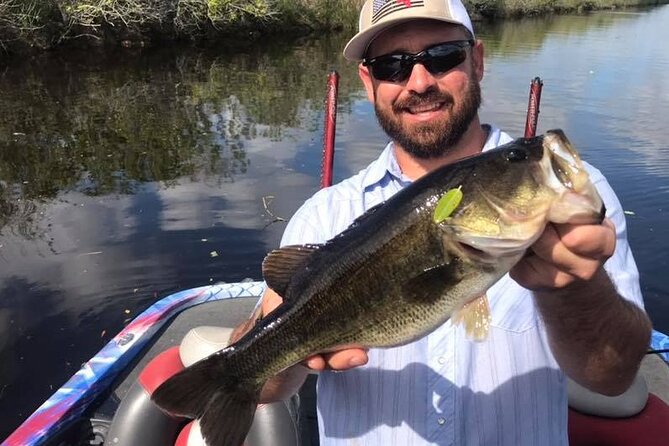 Private Lake June Fishing Charter in Florida (4 or 6-Hour Options) - Meeting Point and Location