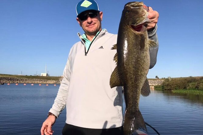 Private Lake June Fishing Charter in Florida (4 or 6-Hour Options) - Experience Highlights