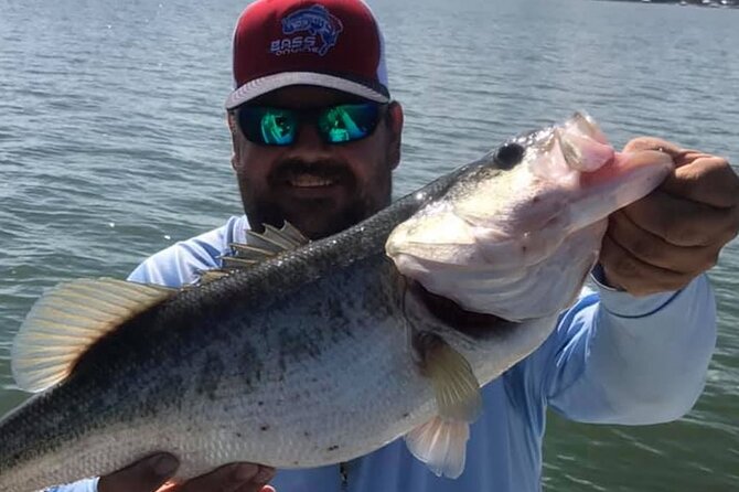 Private Lake June Fishing Charter in Florida (4 or 6-Hour Options) - About the Destination