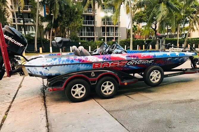 Private Lake June Fishing Charter in Florida (4 or 6-Hour Options) - Accessibility and Participation
