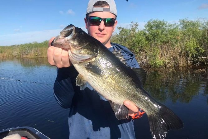 Private Lake June Fishing Charter in Florida (4 or 6-Hour Options) - Booking Information