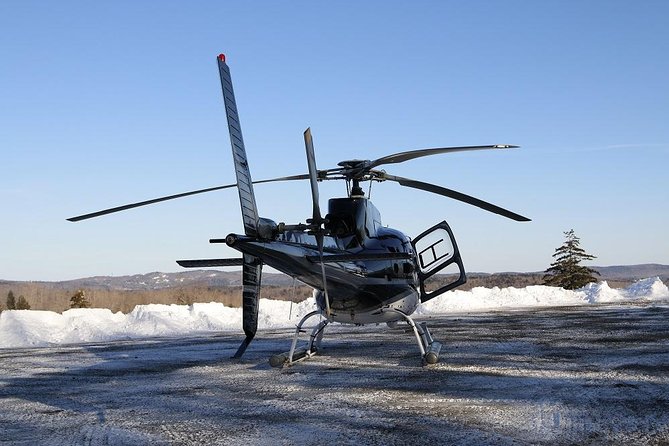 Private Lake Placid Olympic Experience via Private Helicopter From NYC - Timed Challenges and Medal Awards
