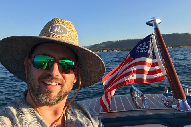 Private Lake Tahoe Tour on a Classic Wooden Boat With Captain (3 Hours) - Frequently Asked Questions