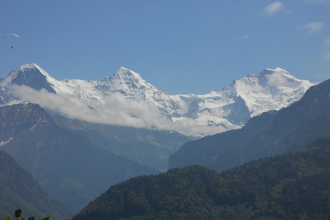 Private Lake Thun and Lake Brienz Express Tour From Interlaken - Highlights of the Tour