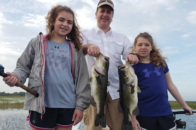 Private Lake Tohopekaliga Fishing Charter in Kissimmee - Options and Pricing